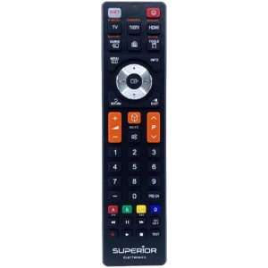 Superior diaľkové ovládanie pre Samsung Smart TV