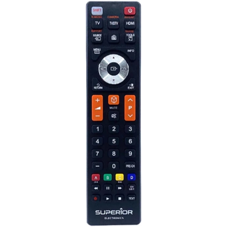 Superior diaľkové ovládanie pre Samsung Smart TV