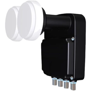 LNB INVERTO BLACK Pro monoblock 4,3° QUAD