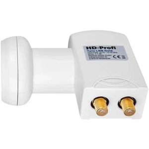 Megasat HD-Profi LNB TWIN 0,1 dB