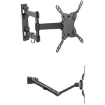 Superior držiak na TV 13-42" Full Motion Extra Slim