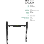 Superior držiak na TV 32-55" Fixed Ultra Flat