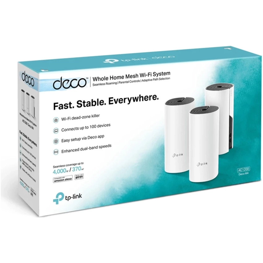 TP-LINK Deco M4 3-pack