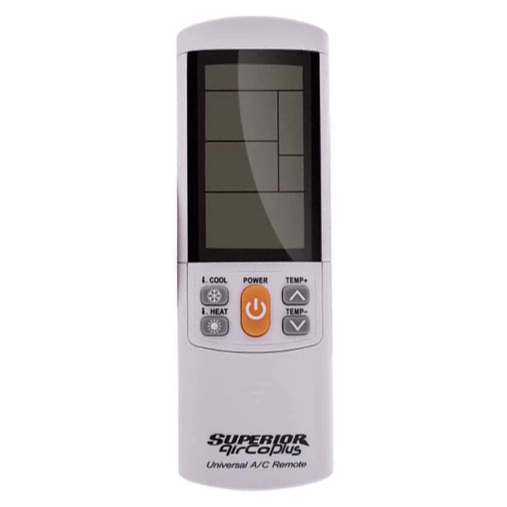 Superior diaľkové ovládanie AirCoPlus Superior diaľkové ovládanie AirCoPlus