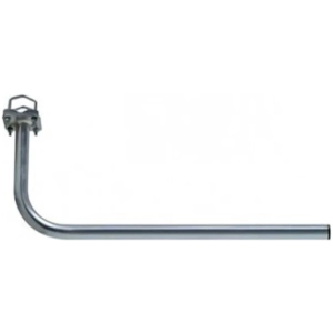 Konzola platňa obla UNI dlhá 250-750/8x8 25mm