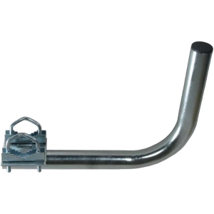 Konzola platňa obla UNI horná 300/8x8 35mm