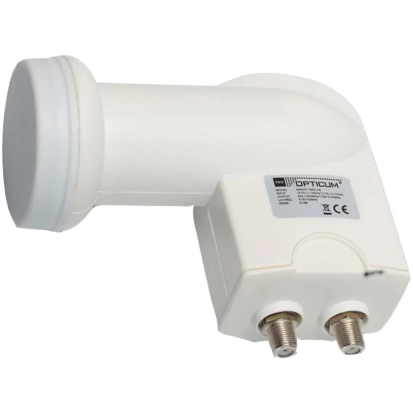 Opticum LNB Robust twin 0,1 dB