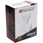 Opticum LNB Robust twin 0,1 dB