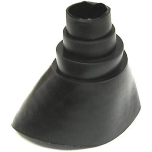 Kryt stožiara UNI 38-60 mm CIERNY