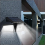 BlitzWolf LED solárna lampa BW-OLT4 so senzorom