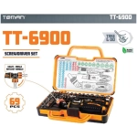 Sada skrutkovačov TOMAN TT-6900