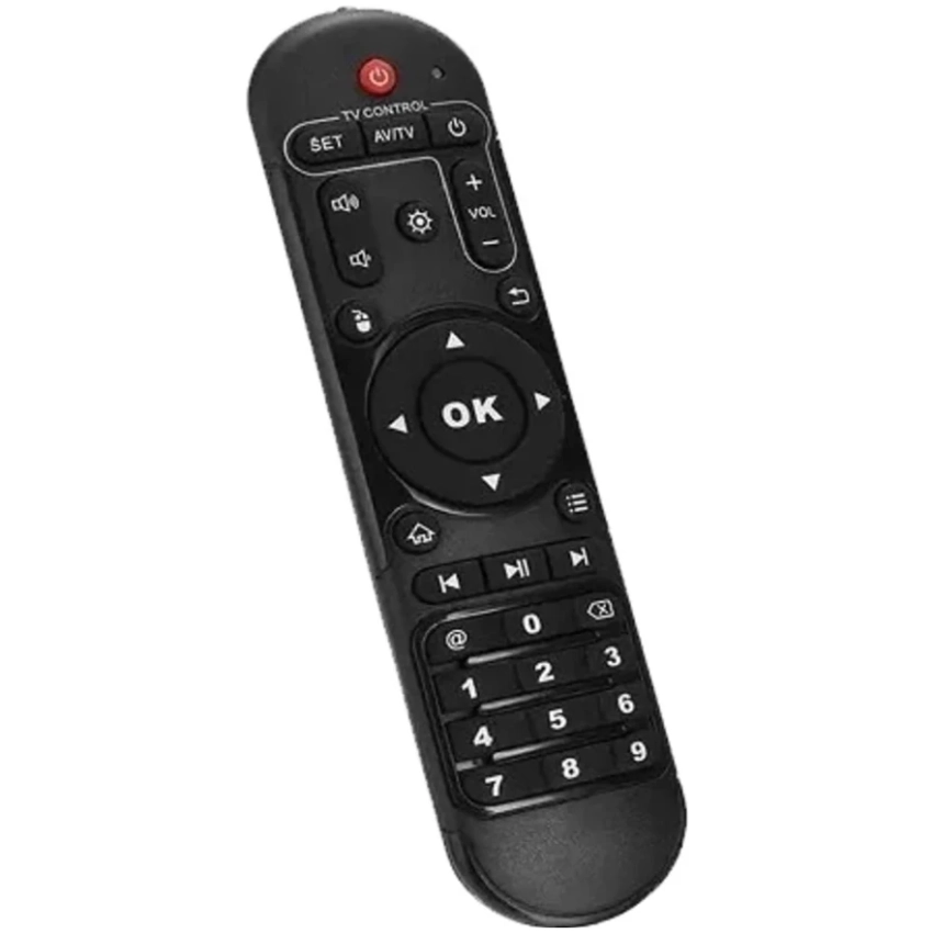 Diaľkové ovládanie uClan X96 MAX plus