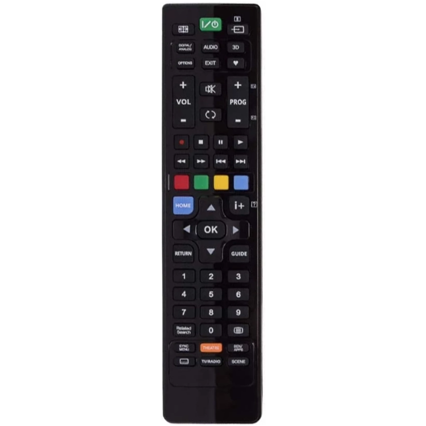 Superior diaľkové ovládanie pre Sony Smart TV