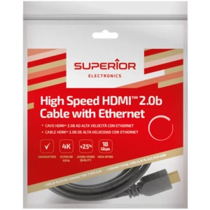 Kábel HDMI 2.0b - 3m 4K