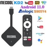 MECOOL KD2 Android TV 11.0