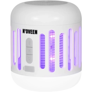 NOVEEN IKN863 lapač hmyzu s bluetooth reproduktorom
