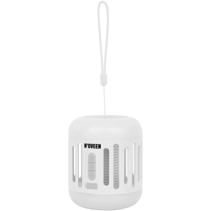 NOVEEN IKN863 lapač hmyzu s bluetooth reproduktorom