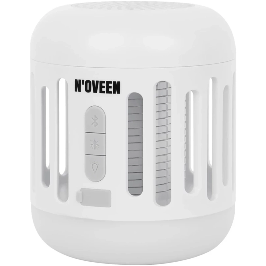 NOVEEN IKN863 lapač hmyzu s bluetooth reproduktorom