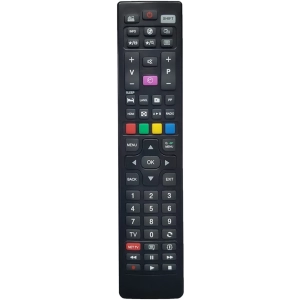 Superior diaľkové ovládanie pre Telefunken/Vestel smart