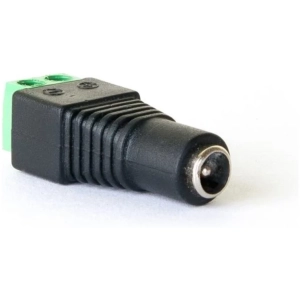 Redukcia svorka - jack zdierka 12V DC