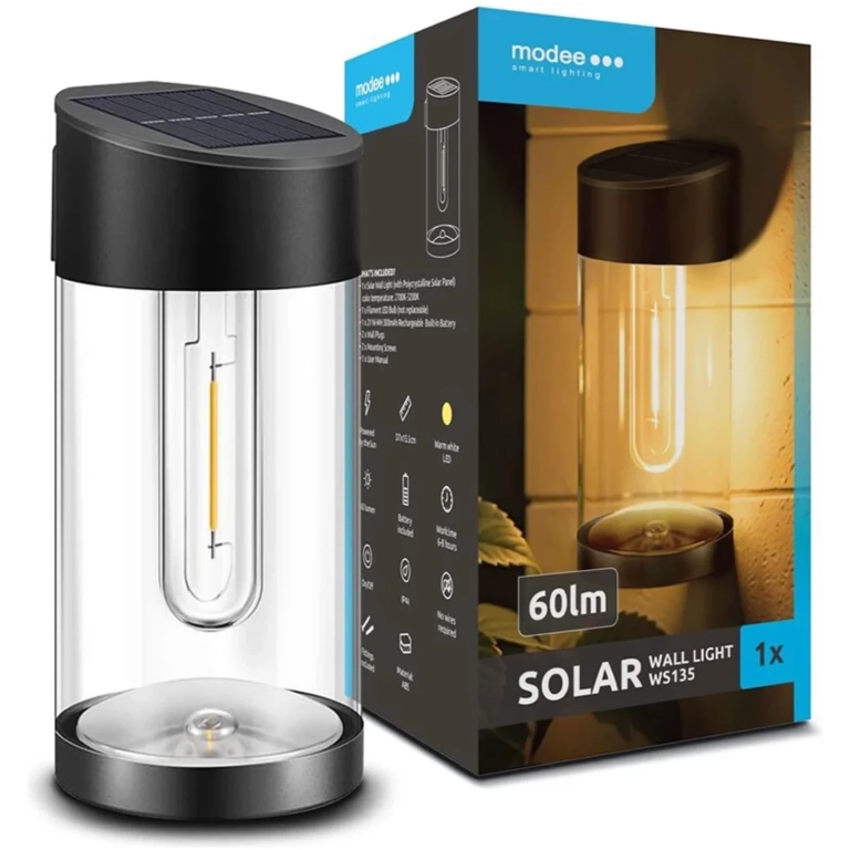 Modee solárne svietidlo WS135