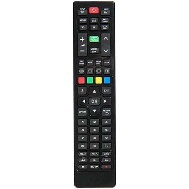 Superior diaľkové ovládanie pre Panasonic Smart TV