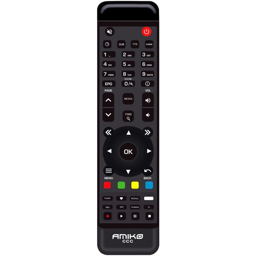 Amiko Mini HD265