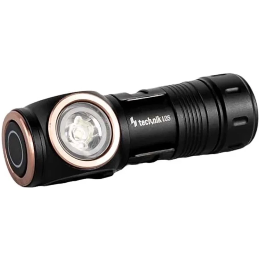 Technik Flashlight L05 baterka 700 lumenov