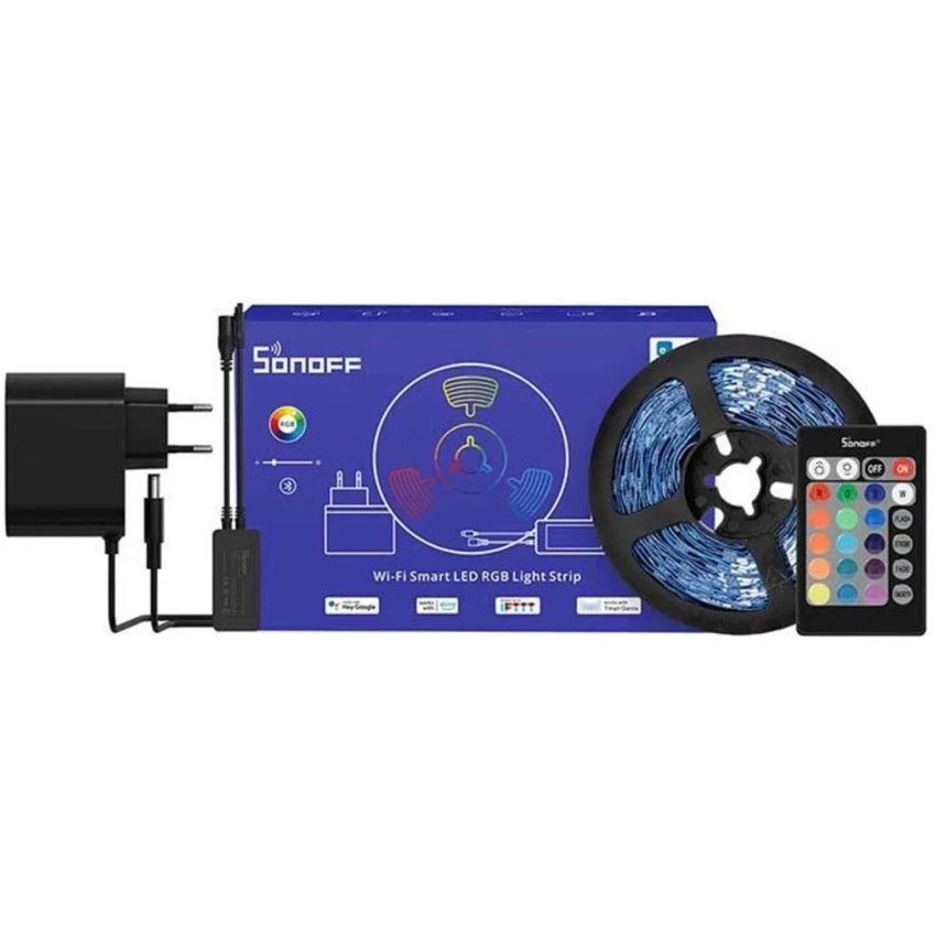 SMART LED pás Sonoff L2 2m