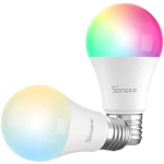 SMART LED ziarovka Sonoff B02-BL-A60 biela