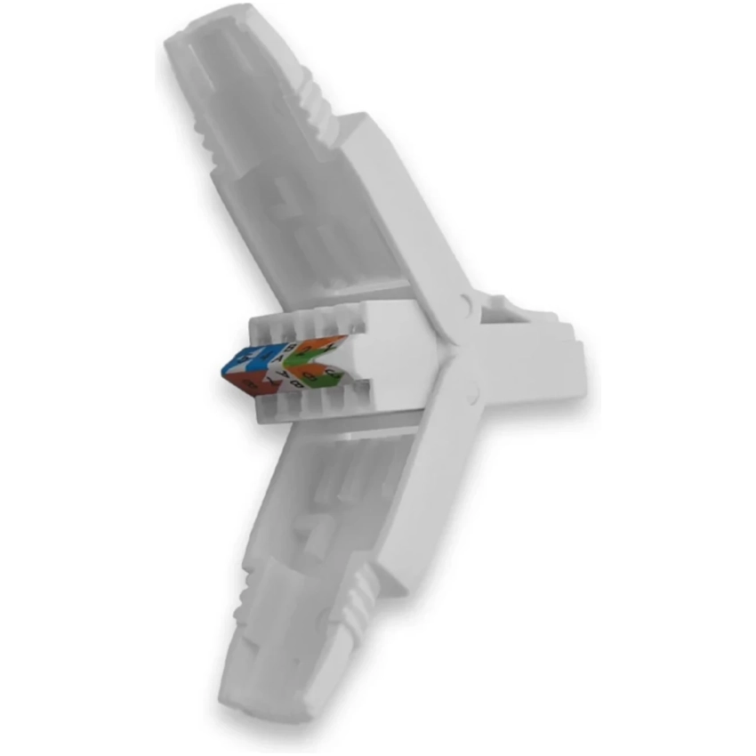 Konektor RJ-45 CAT6/UTP samozakrimpovávací NW-210