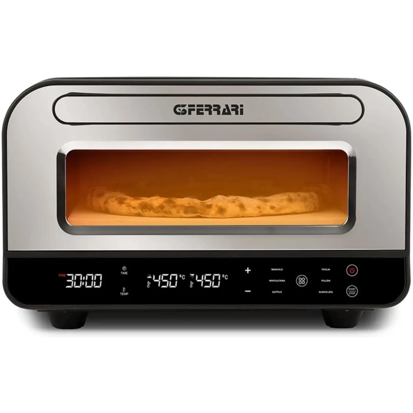 G3Ferrari G10204 PIZZA PRO 2 MINUTI pec na pizzu