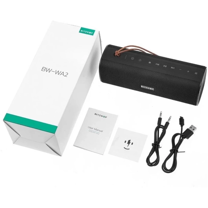 BlitzWolf BW-WA2 20W bluetooth reproduktor IP66