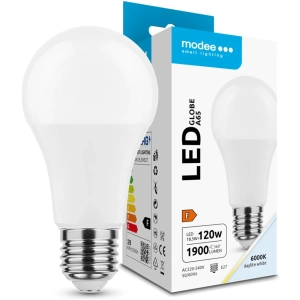 Modee Lighting LED žiarovka E27 18,5W 6000K A65 (120W)