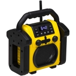 Adler AD1911 pracovné rádio