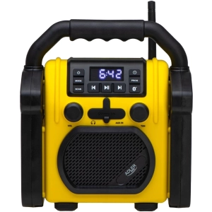 Adler AD1911 pracovné rádio