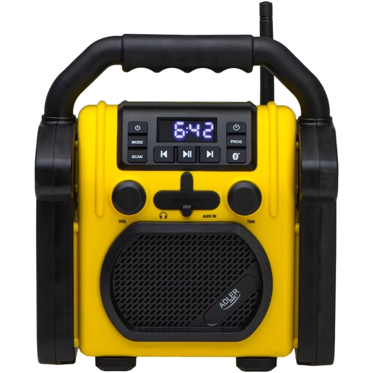 Adler AD1911 pracovné rádio