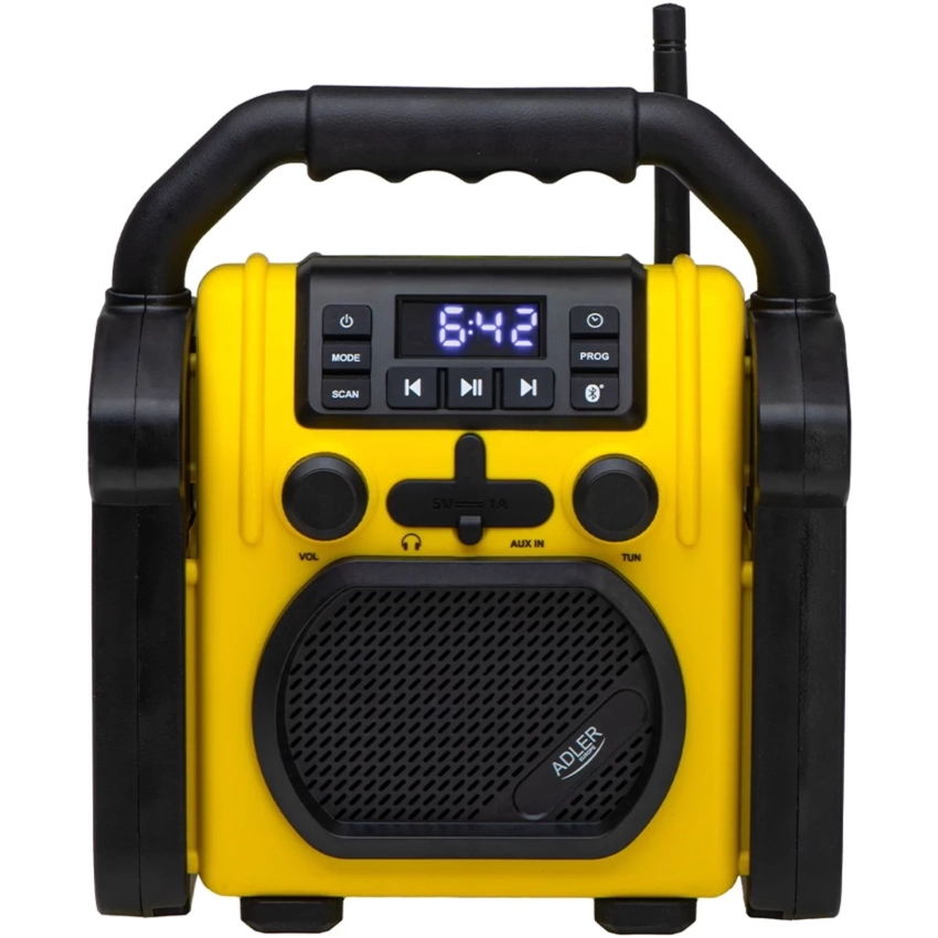 Adler AD1911 pracovné rádio