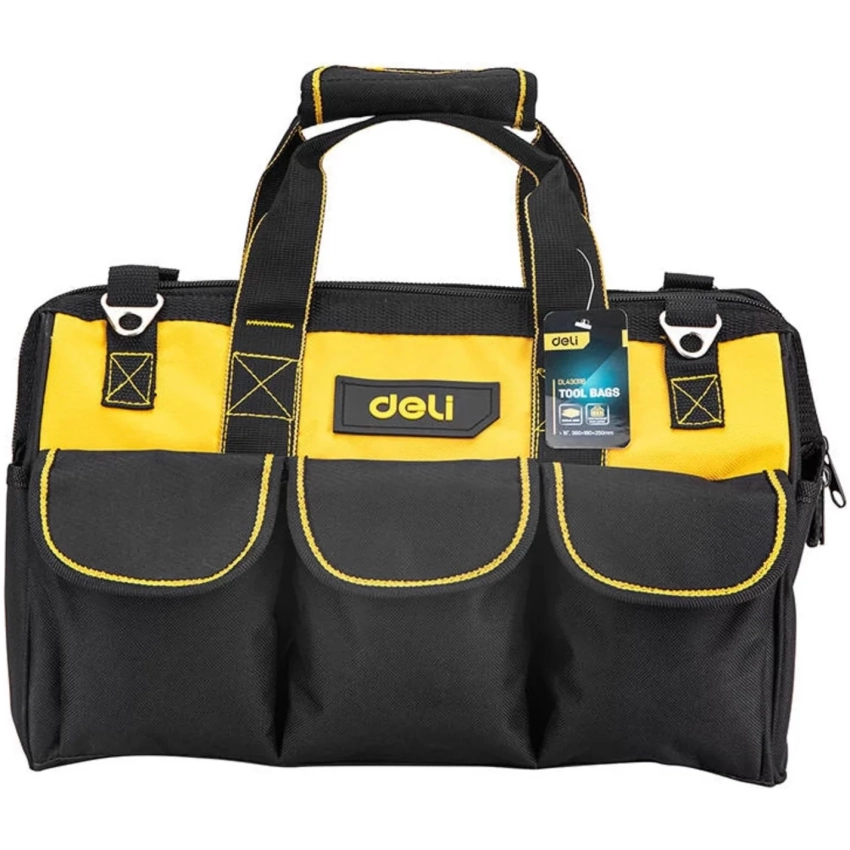 Deli EDL430116 taška na náradie 16"