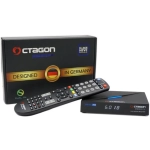 OCTAGON SFX6018 WL S2 IP HD H.265 HEVC, DUAL OS, E2
