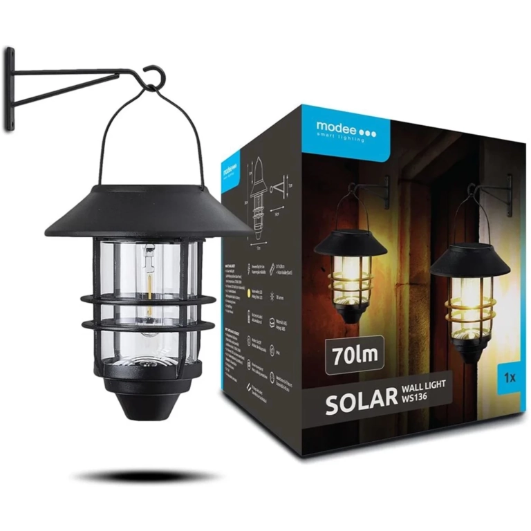 Modee solárne svietidlo WS136