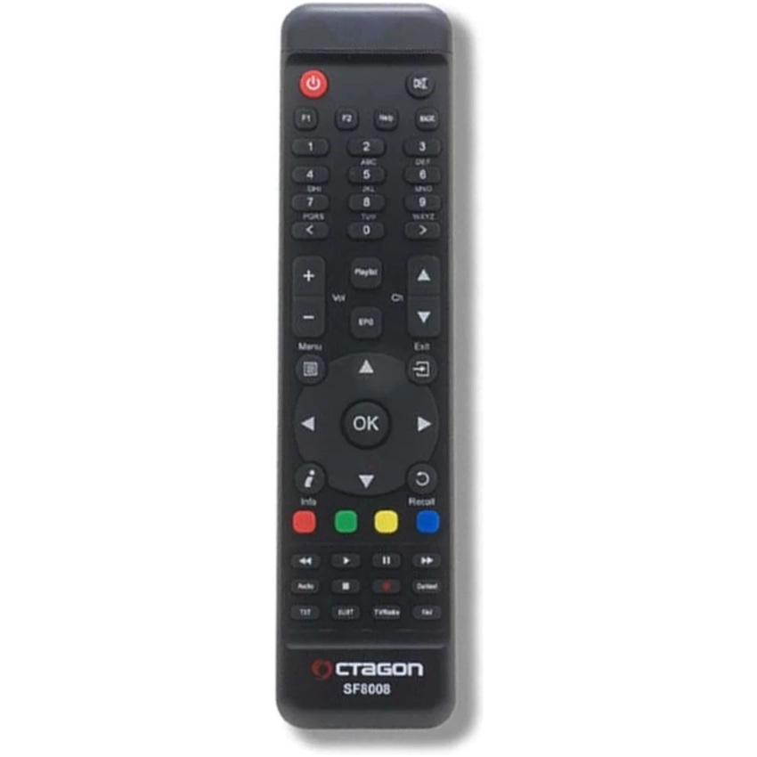 Diaľkové ovládanie pre OCTAGON SF8008