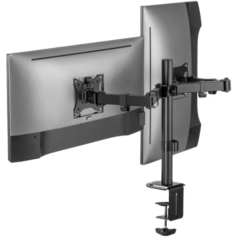 Superior držiak na monitor 17-32" DUAL