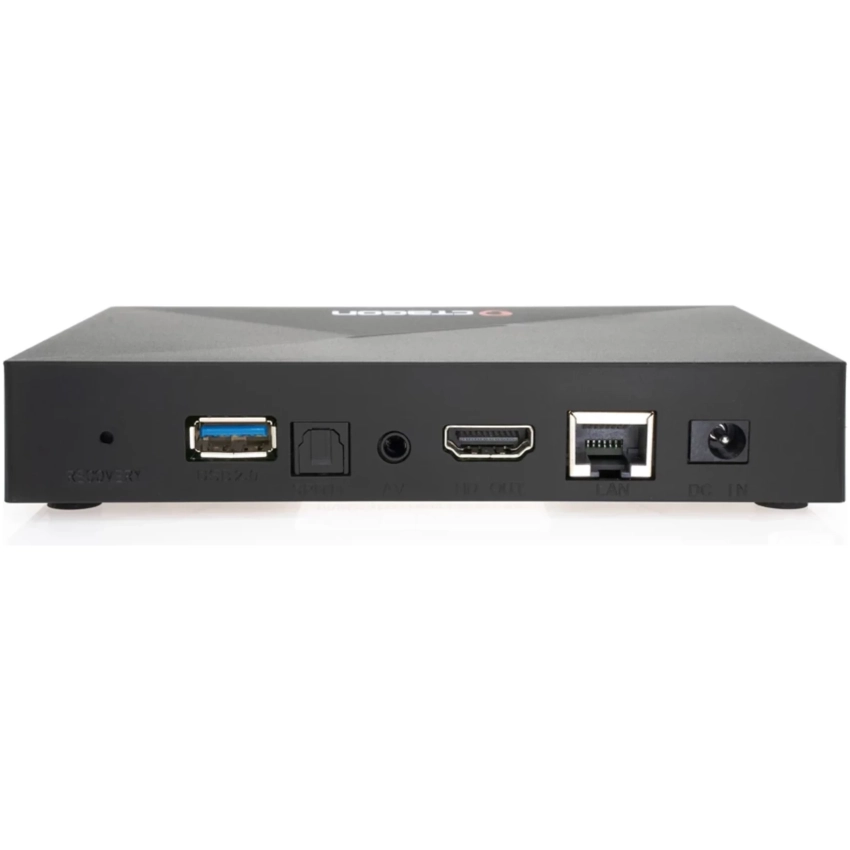 OCTAGON SPIRIT HDR10+ AndroidTV 9