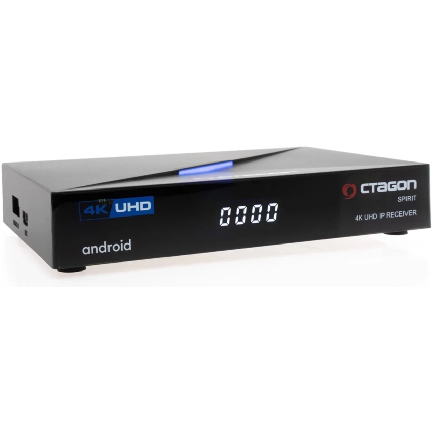 OCTAGON SPIRIT HDR10+ AndroidTV 9