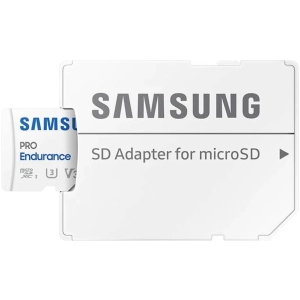 Samsung Pro Endurance 128GB microSD