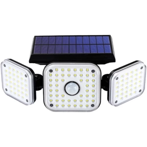 Superfire solárna lampa FF13-C 22W, 300lm, 2400mAh