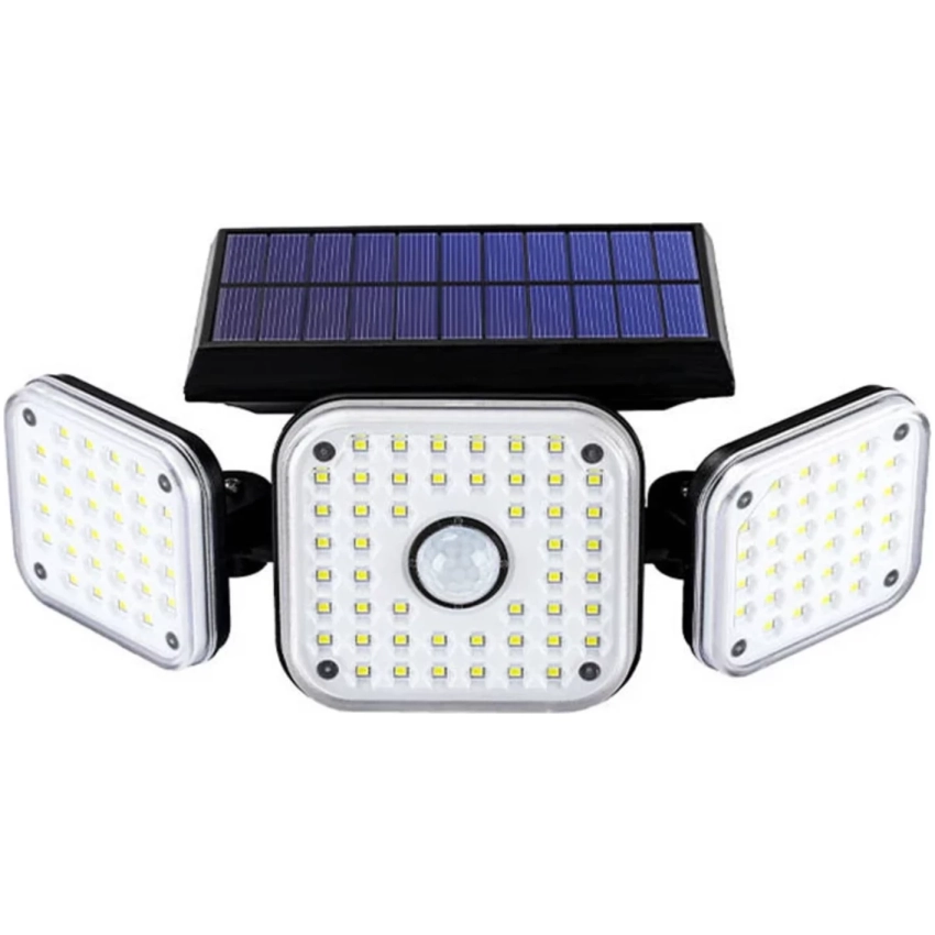 Superfire solárna lampa FF13-C 22W, 300lm, 2400mAh