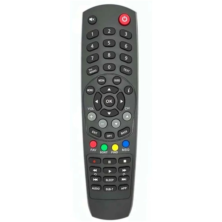 Diaľkový ovládač KAON Digi TV