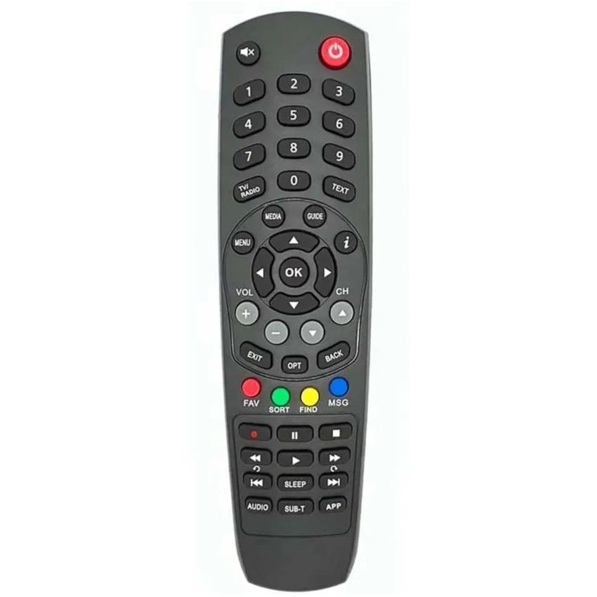 Diaľkový ovládač KAON Digi TV